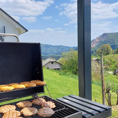 Vineyard House With Sauna And Jacuzzi For 2